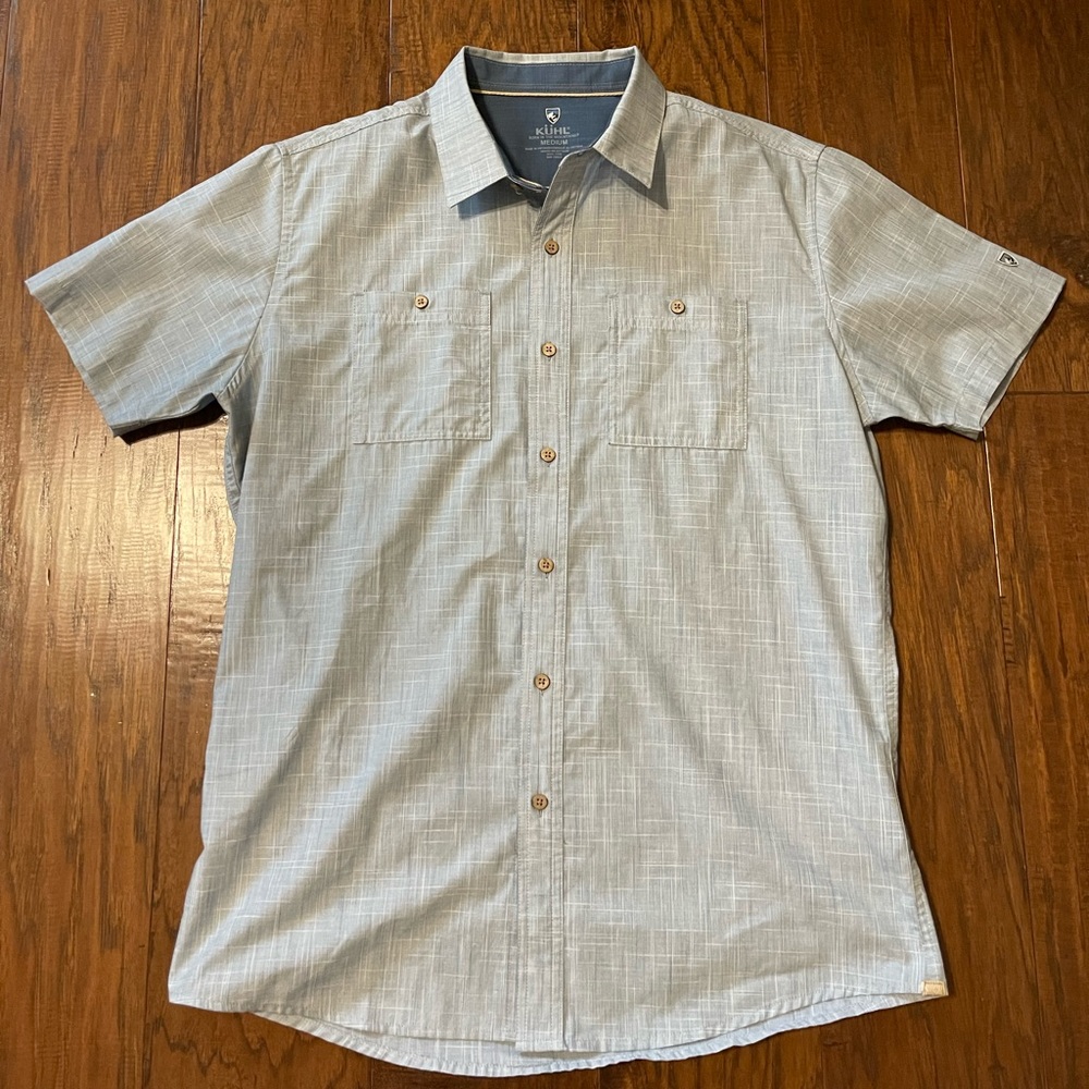 Mens Kuhl Button down